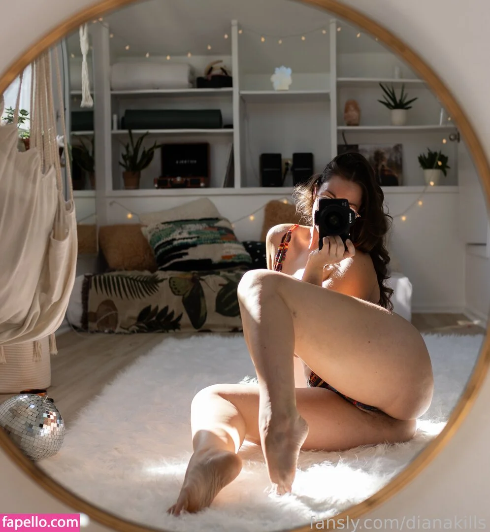 dianakills Onlyfans Photo Gallery 