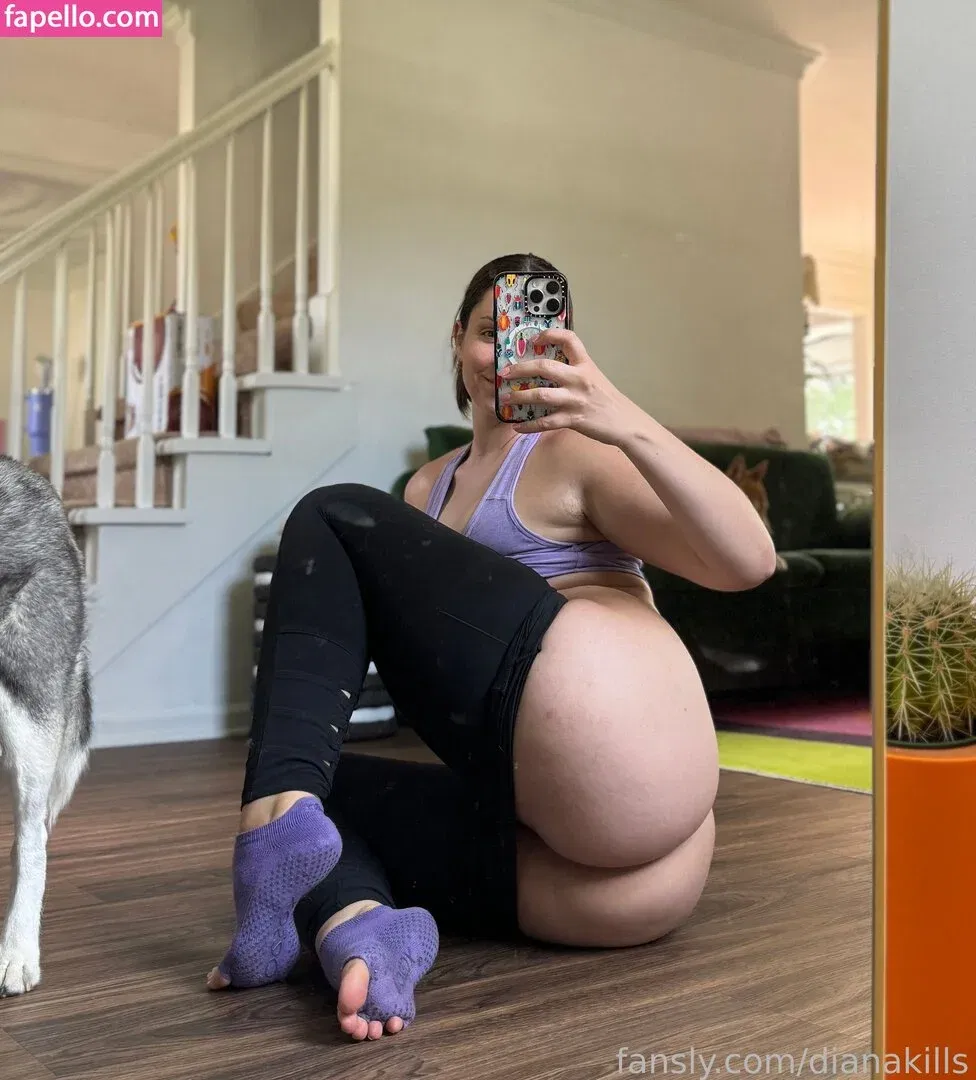 dianakills Onlyfans Photo Gallery 