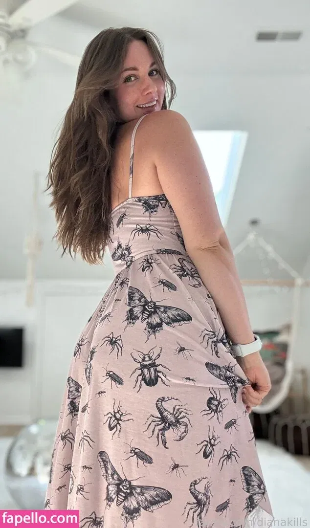 dianakills Onlyfans Photo Gallery 