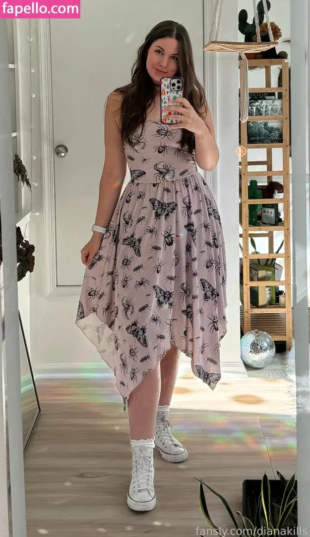 dianakills Onlyfans Photo Gallery 