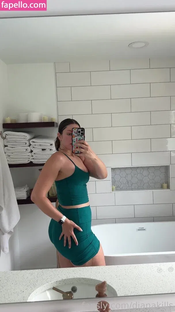 dianakills Onlyfans Photo Gallery 