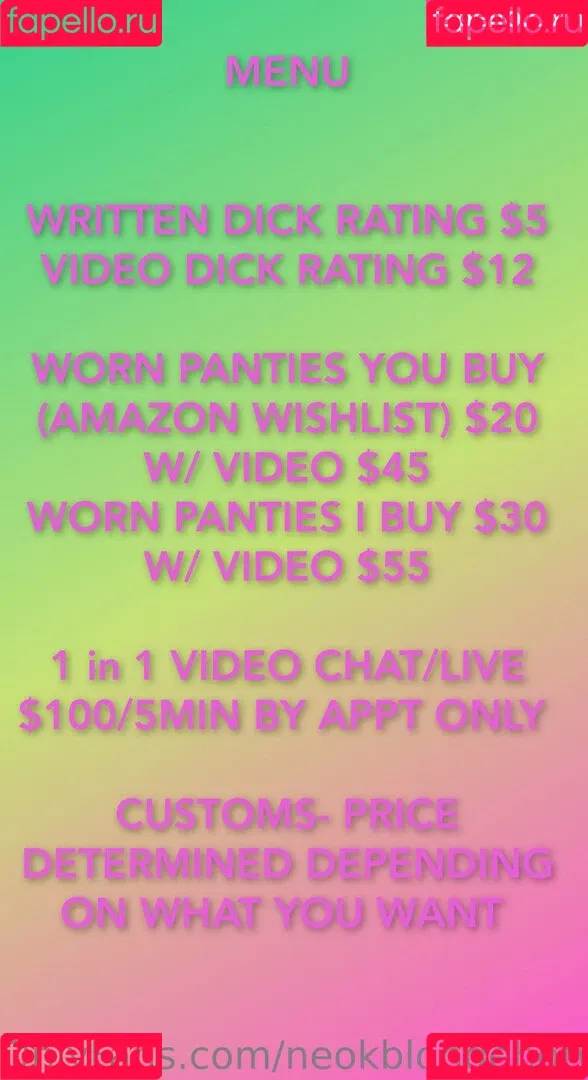 neokblondehotwife Onlyfans Photo Gallery 
