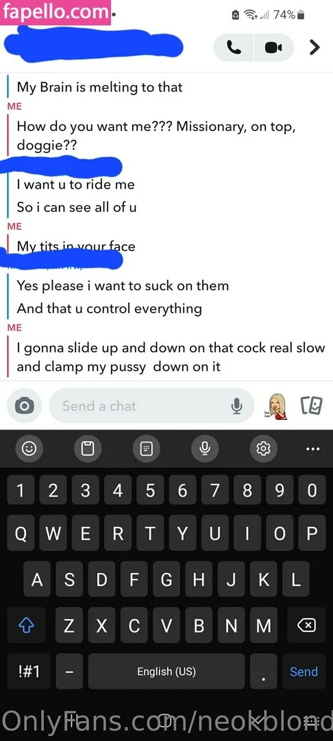 neokblondehotwife Onlyfans Photo Gallery 