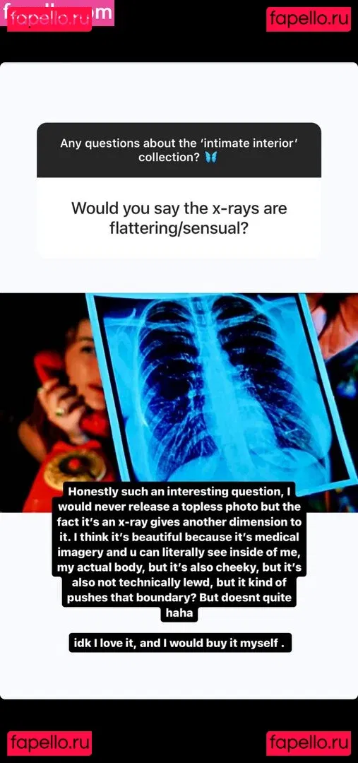 Miss Manganese ASMR Onlyfans Photo Gallery 