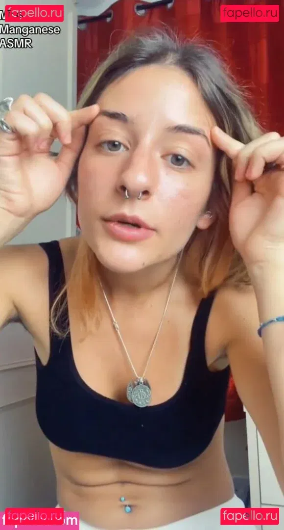 Miss Manganese ASMR Onlyfans Photo Gallery 