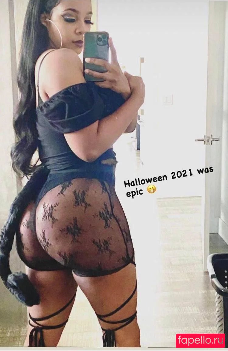 Dee Shanell Nude Onlyfans Photo 15