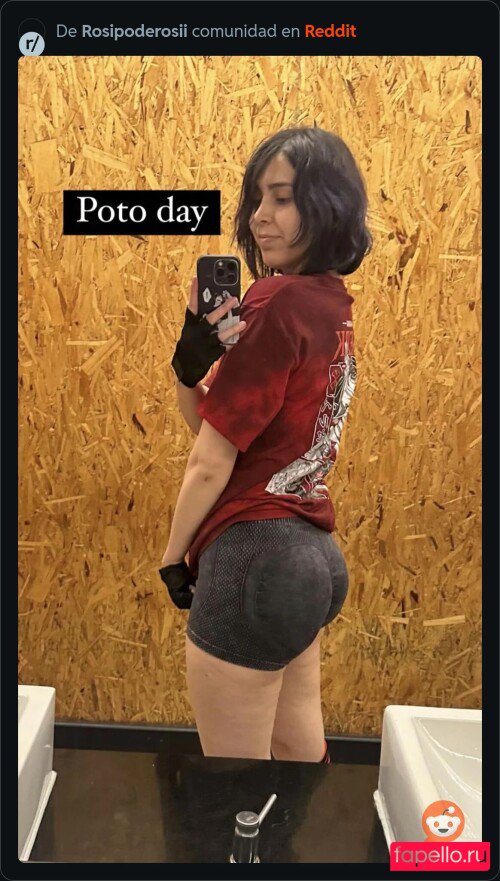 rosipoderosi Onlyfans Photo Gallery 