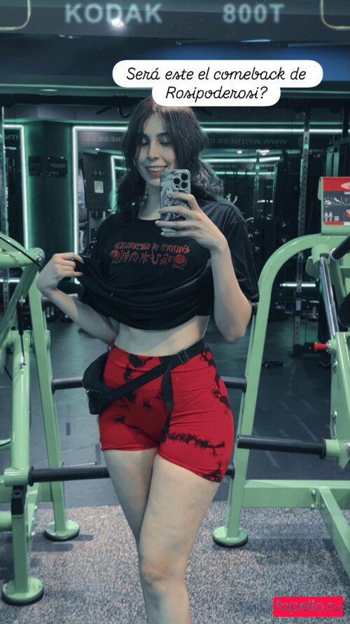 rosipoderosi Onlyfans Photo Gallery 