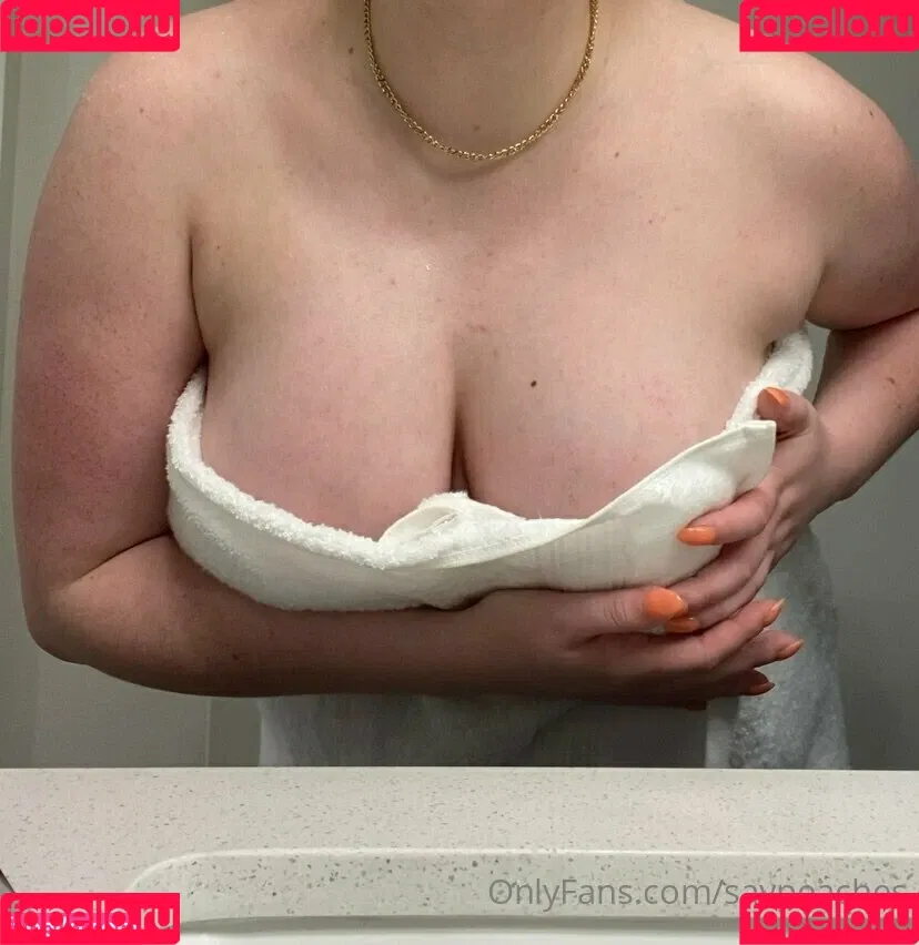 savpeaches Onlyfans Photo Gallery 