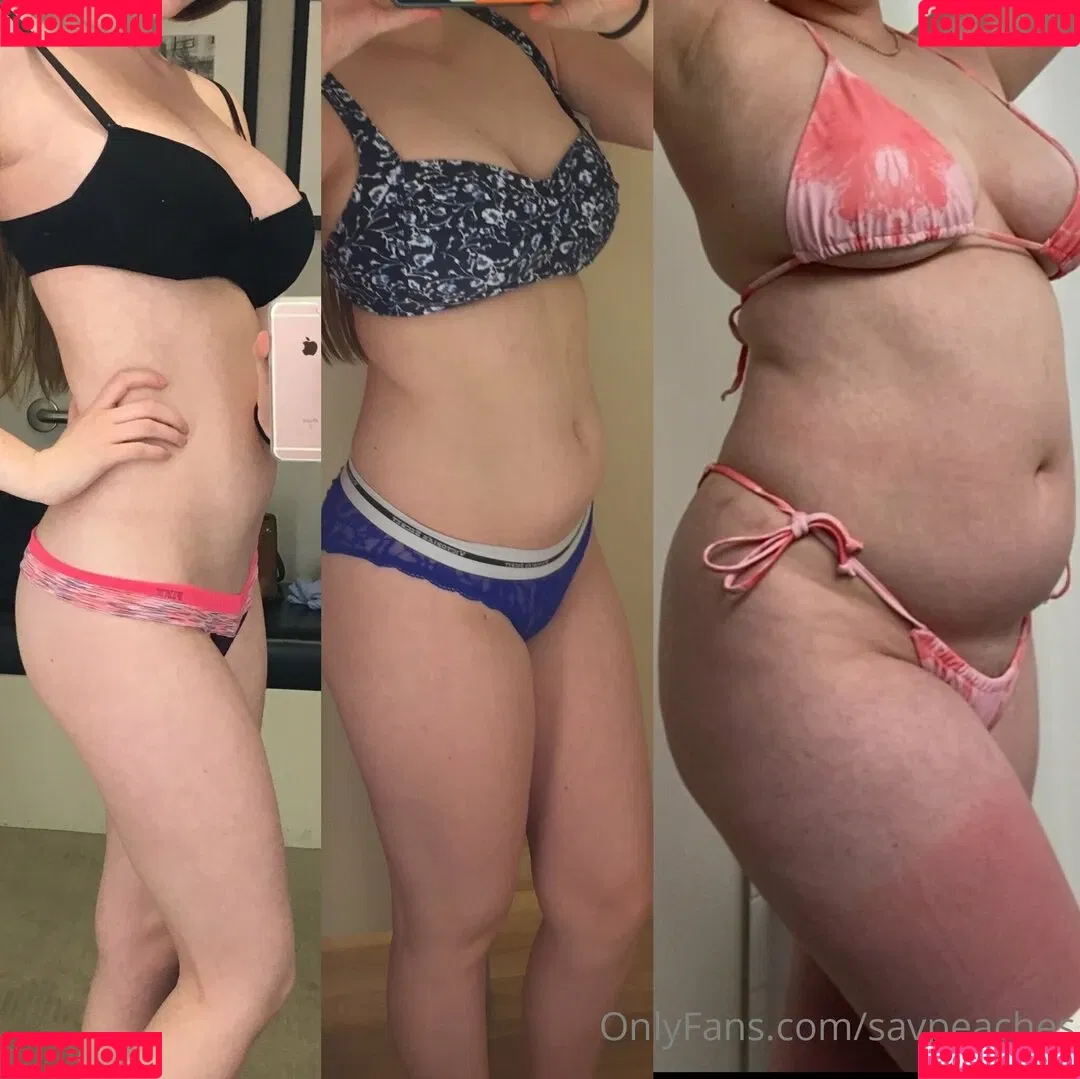savpeaches Onlyfans Photo Gallery 