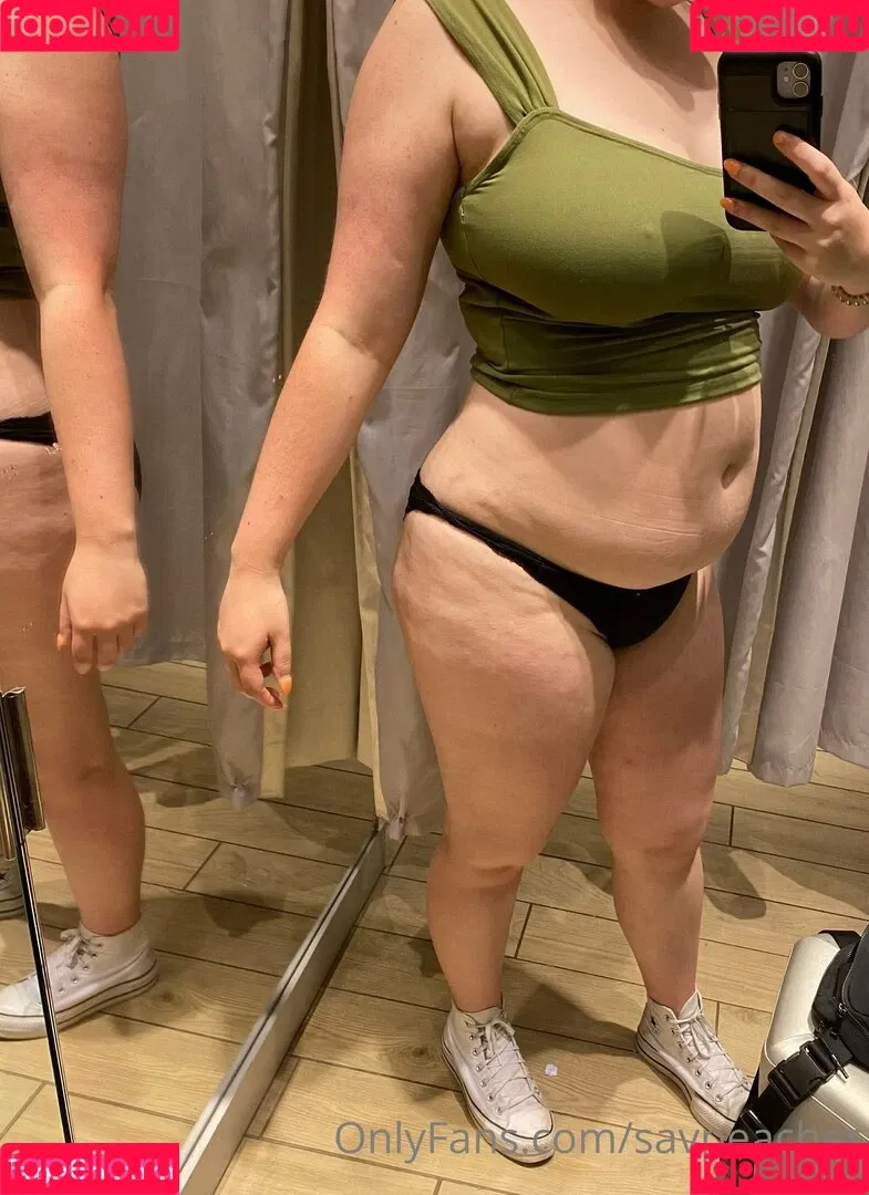 savpeaches Onlyfans Photo Gallery 