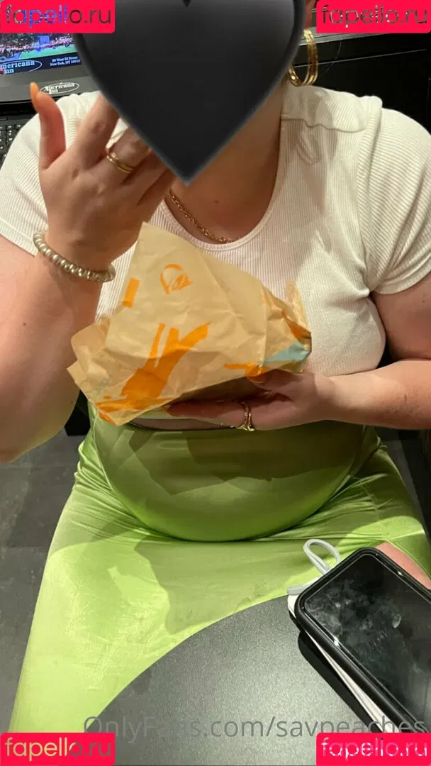 savpeaches Onlyfans Photo Gallery 