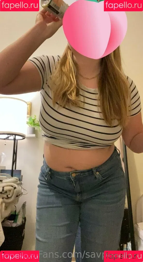savpeaches Onlyfans Photo Gallery 
