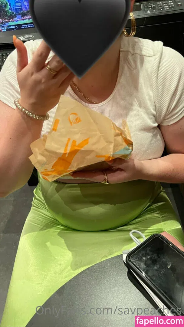 savpeaches Onlyfans Photo Gallery 