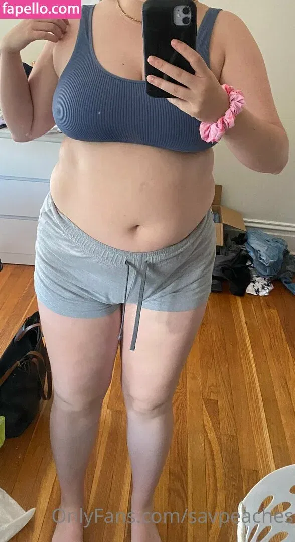 savpeaches Onlyfans Photo Gallery 