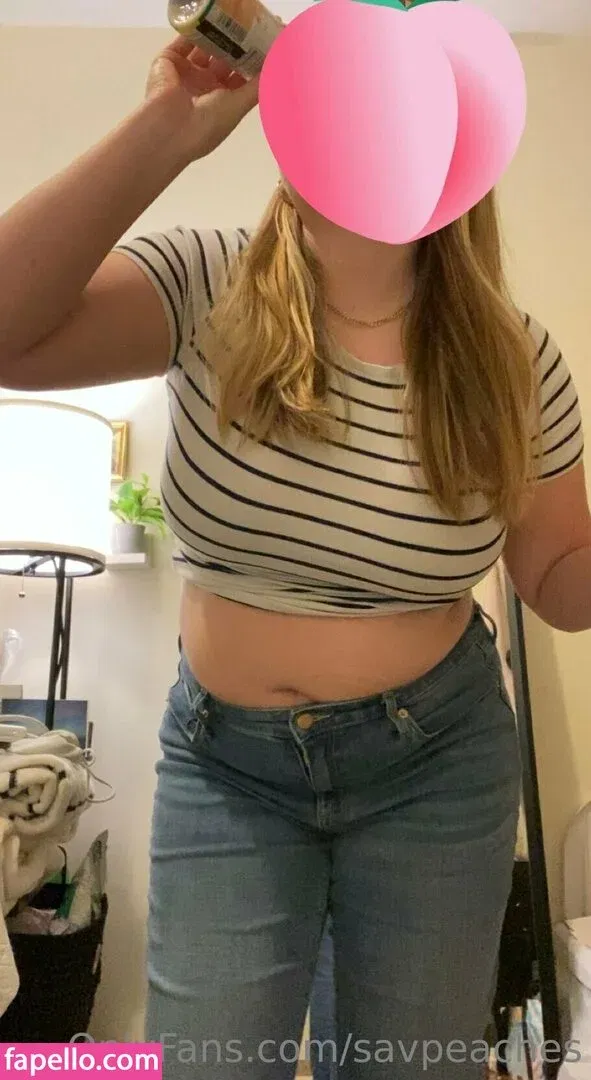 savpeaches Onlyfans Photo Gallery 