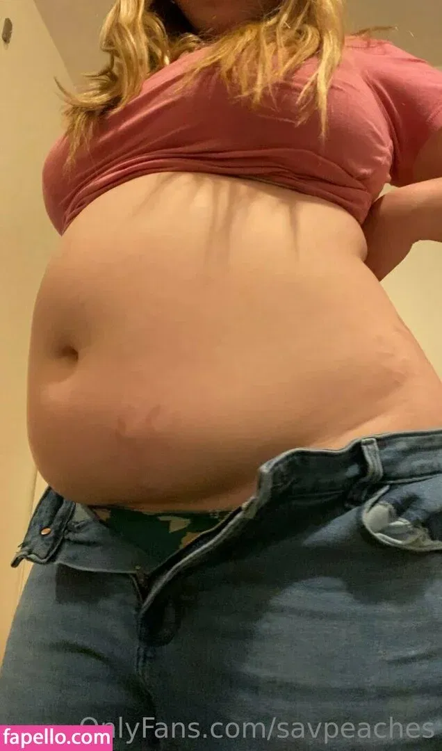 savpeaches Onlyfans Photo Gallery 