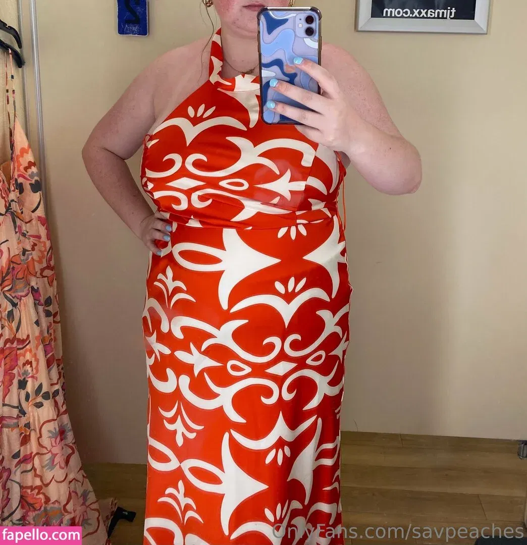 savpeaches Onlyfans Photo Gallery 