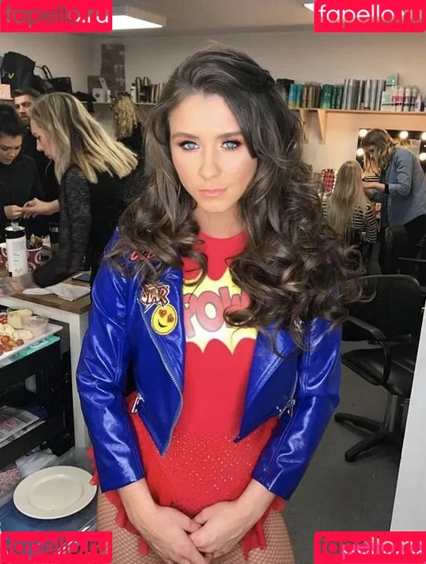 Brooke Vincent Onlyfans Photo Gallery 