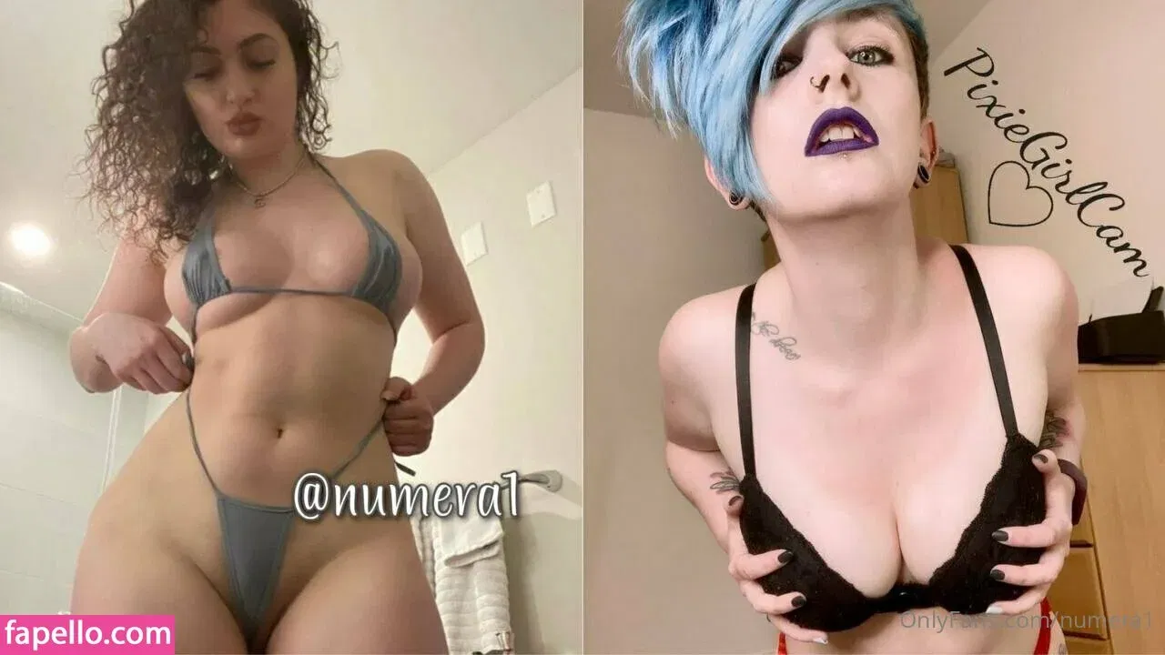 numera1 Onlyfans Photo Gallery 