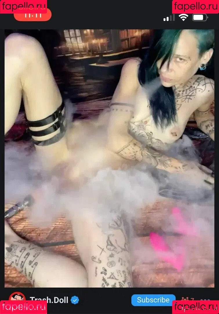 TrashDoll Onlyfans Photo Gallery 