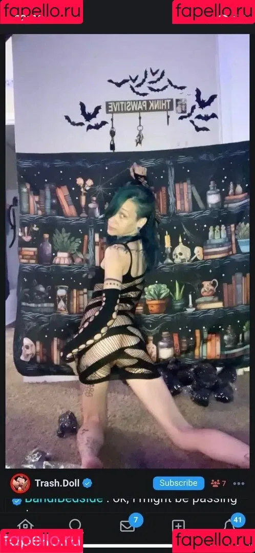 TrashDoll Onlyfans Photo Gallery 