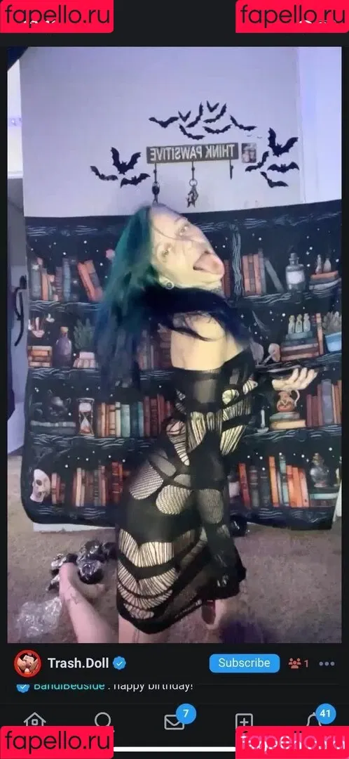 TrashDoll Onlyfans Photo Gallery 