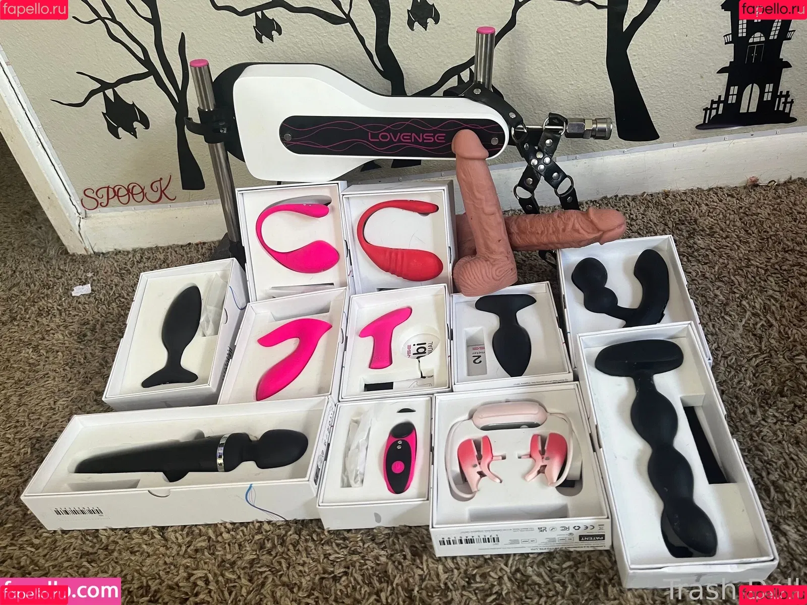 TrashDoll Onlyfans Photo Gallery 