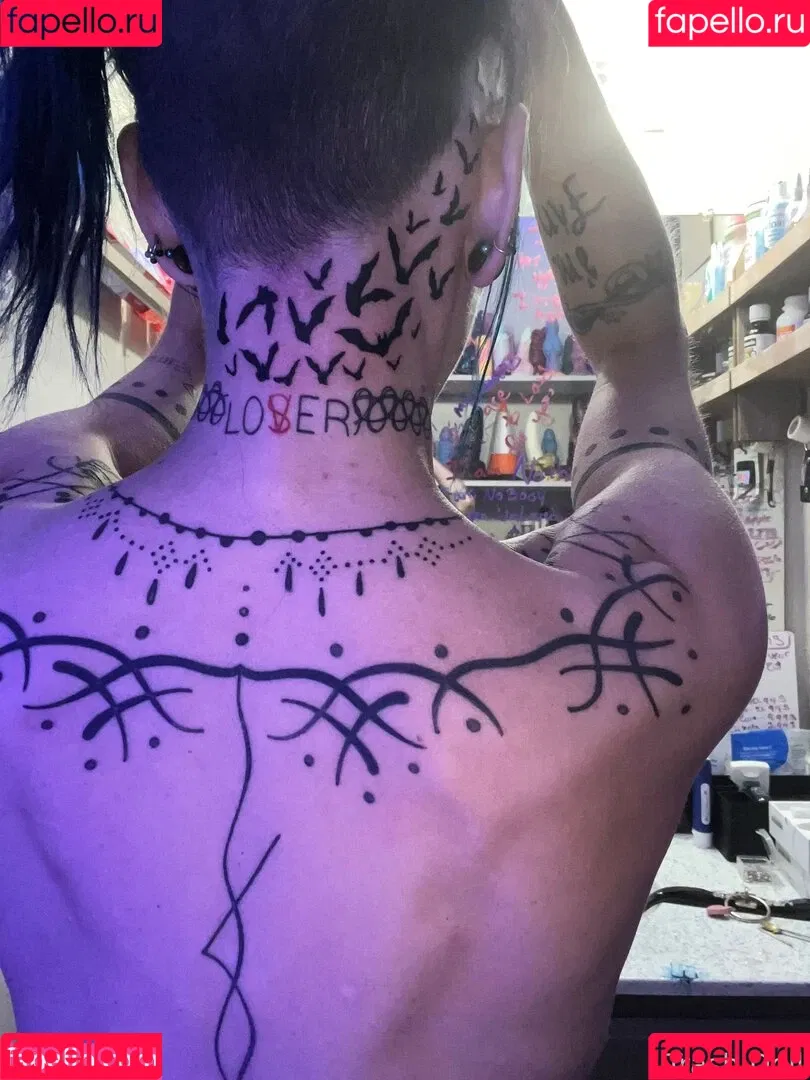 TrashDoll Onlyfans Photo Gallery 