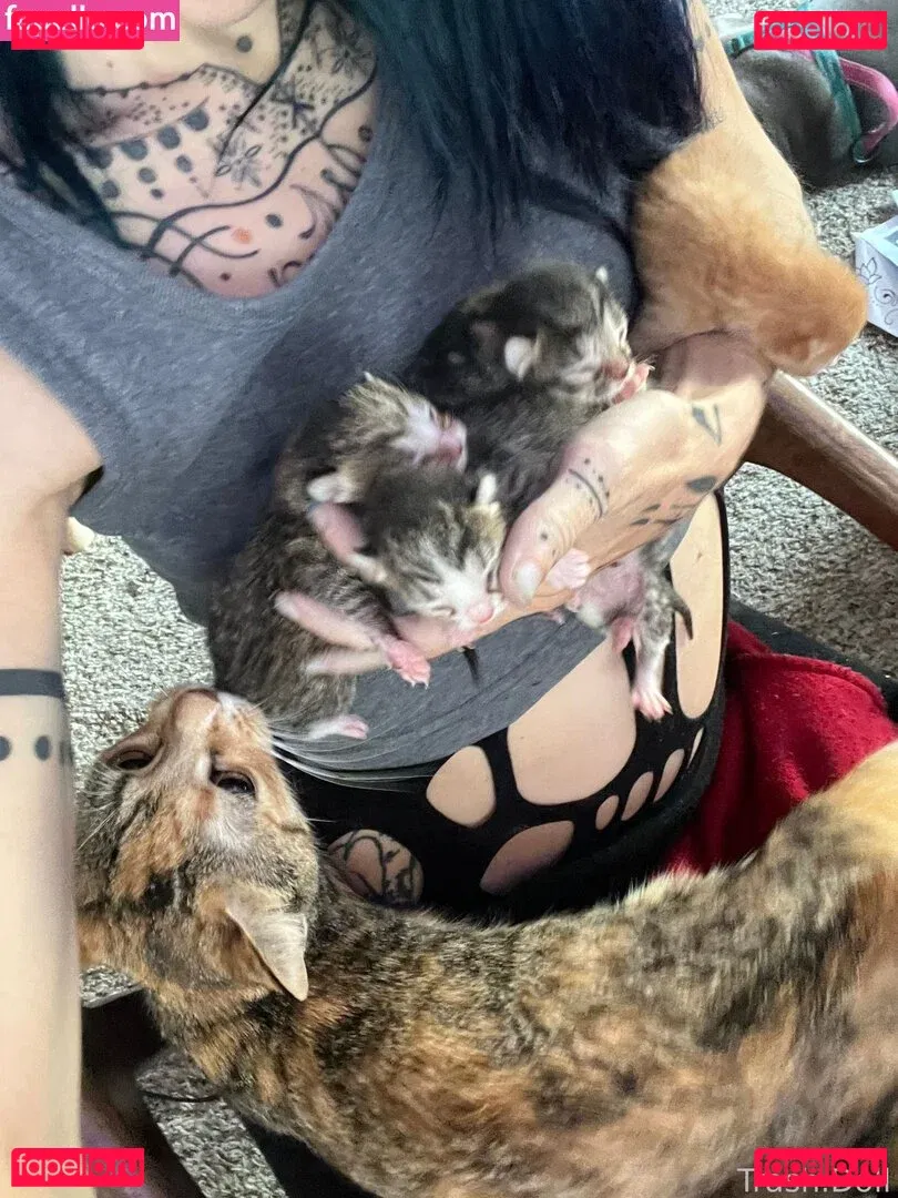 TrashDoll Onlyfans Photo Gallery 