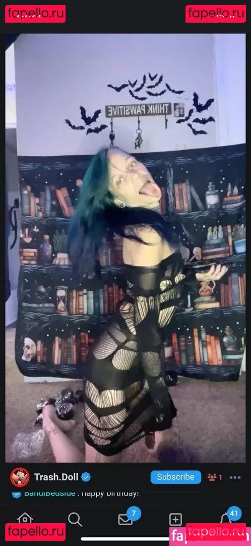 TrashDoll Onlyfans Photo Gallery 