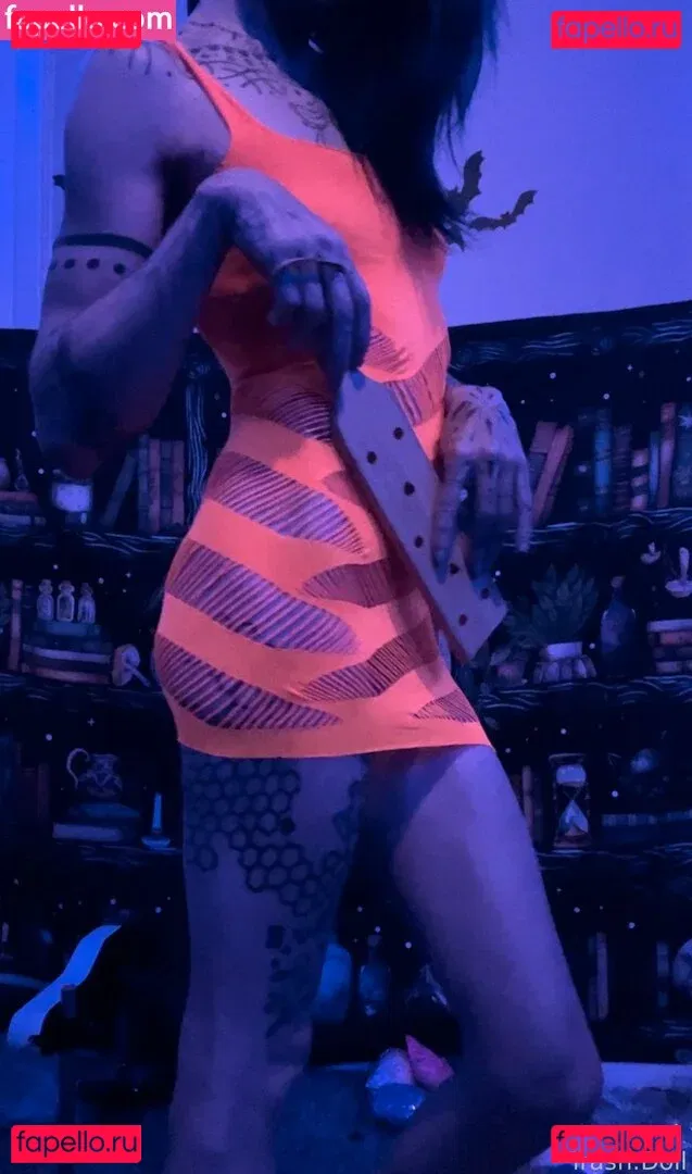 TrashDoll Onlyfans Photo Gallery 