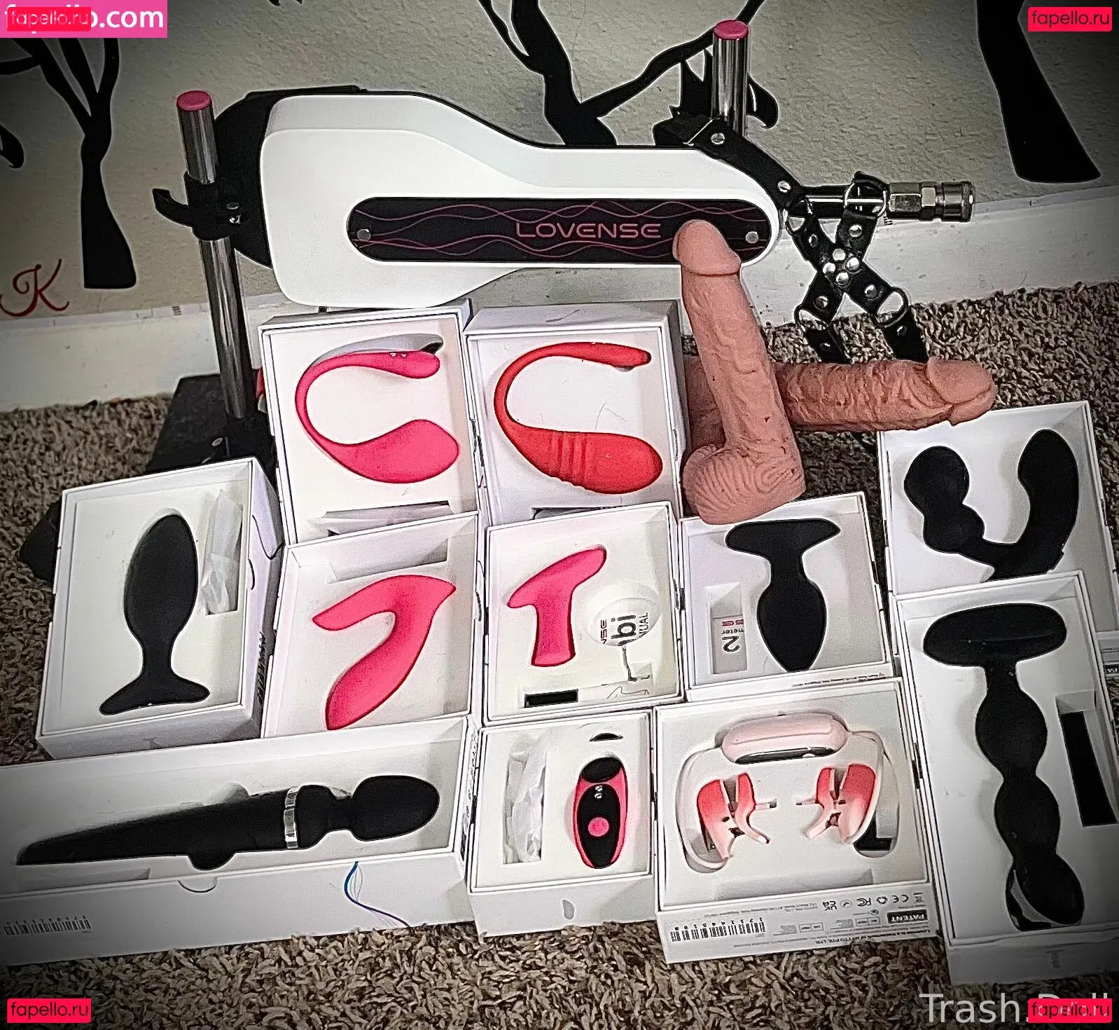 TrashDoll Onlyfans Photo Gallery 