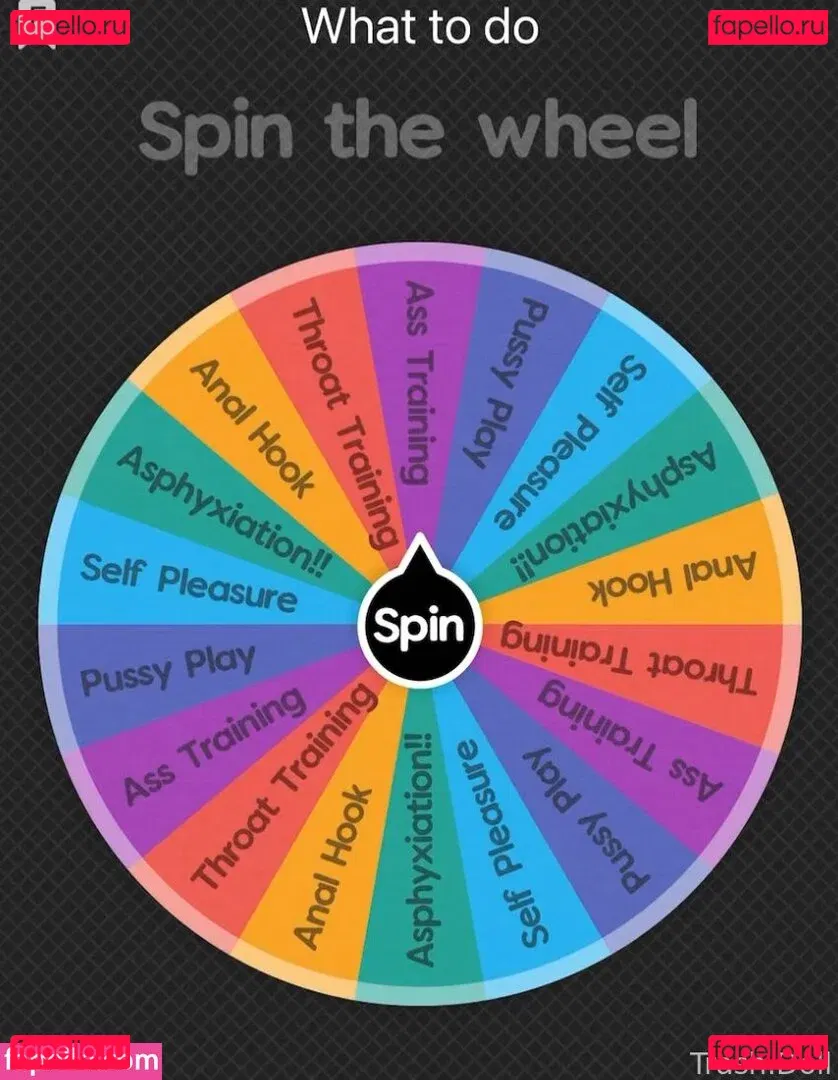 TrashDoll Onlyfans Photo Gallery 