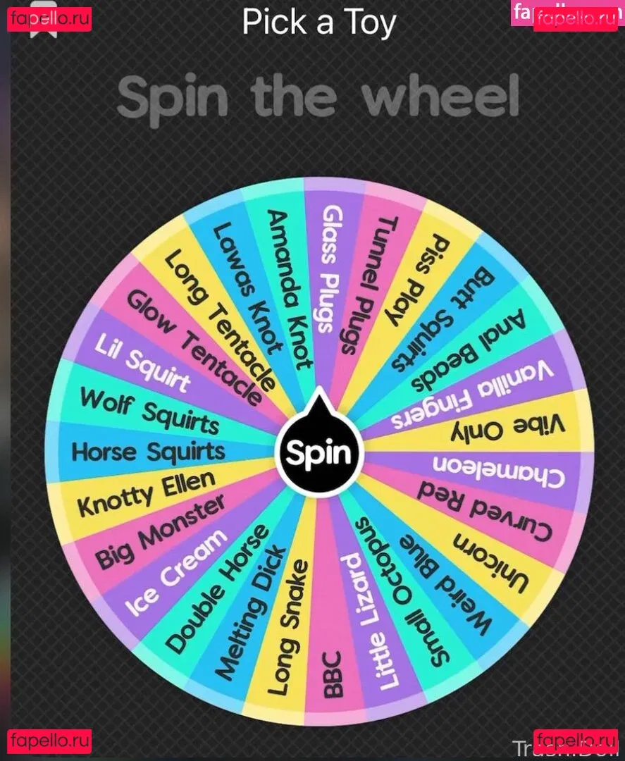 TrashDoll Onlyfans Photo Gallery 