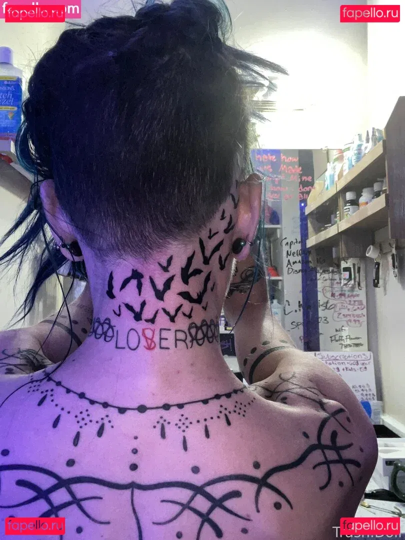 TrashDoll Onlyfans Photo Gallery 