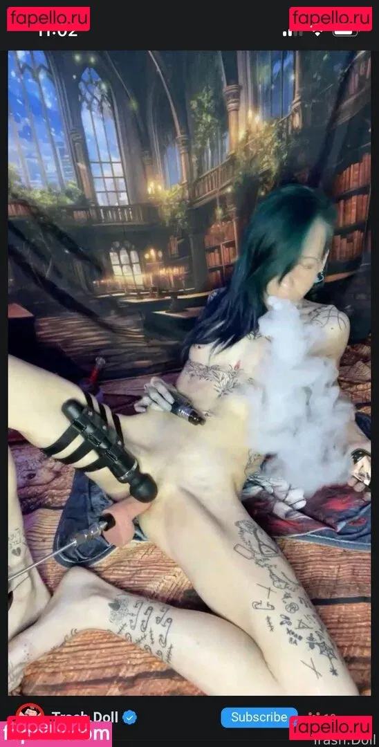 TrashDoll Onlyfans Photo Gallery 