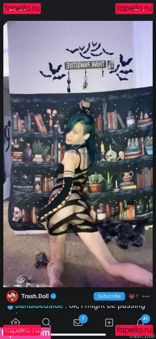 TrashDoll Onlyfans Photo Gallery 