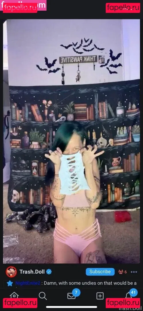 TrashDoll Onlyfans Photo Gallery 