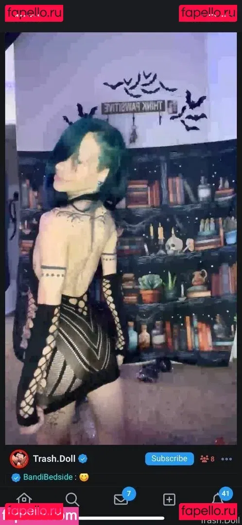 TrashDoll Onlyfans Photo Gallery 