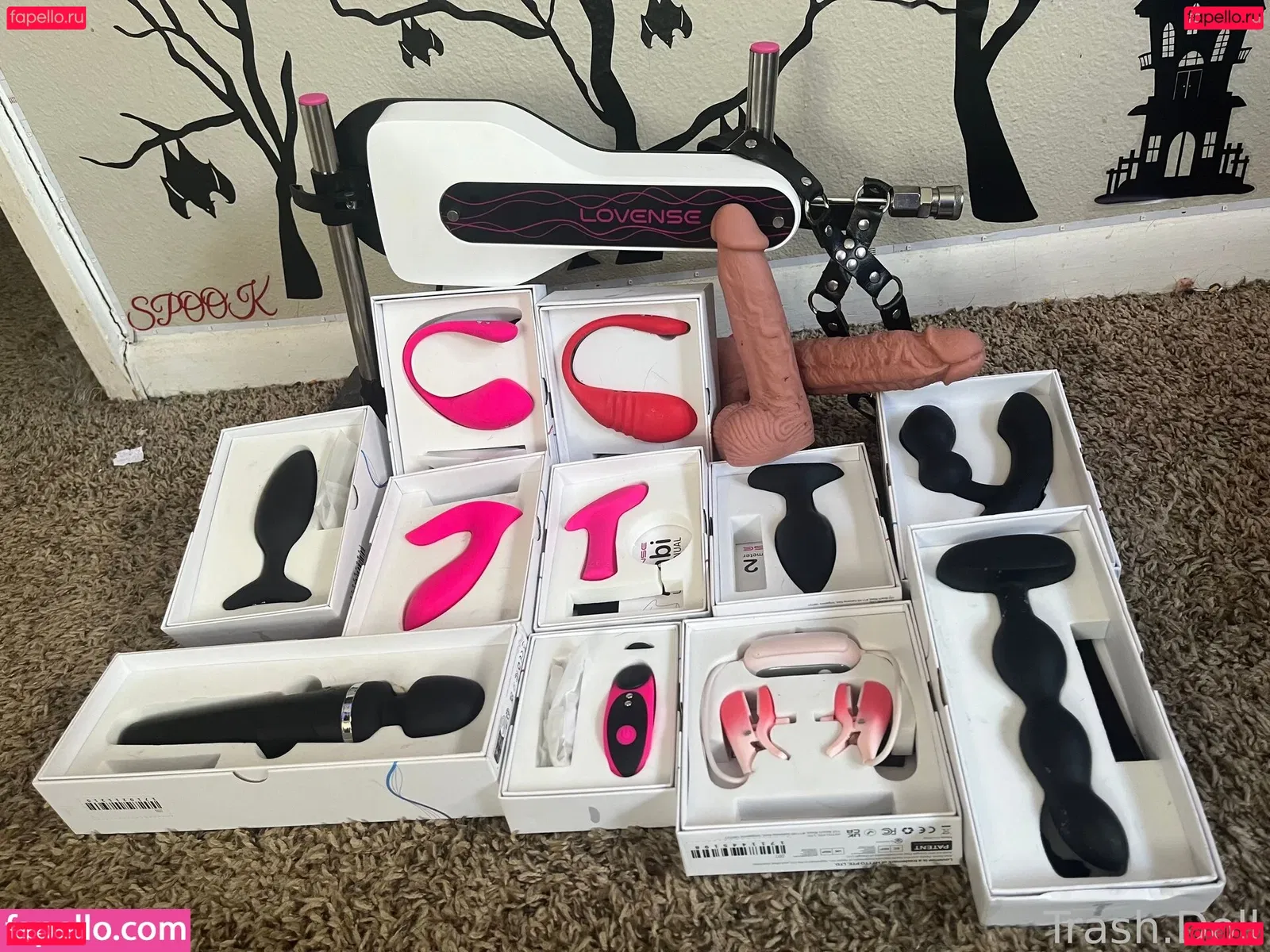 TrashDoll Onlyfans Photo Gallery 