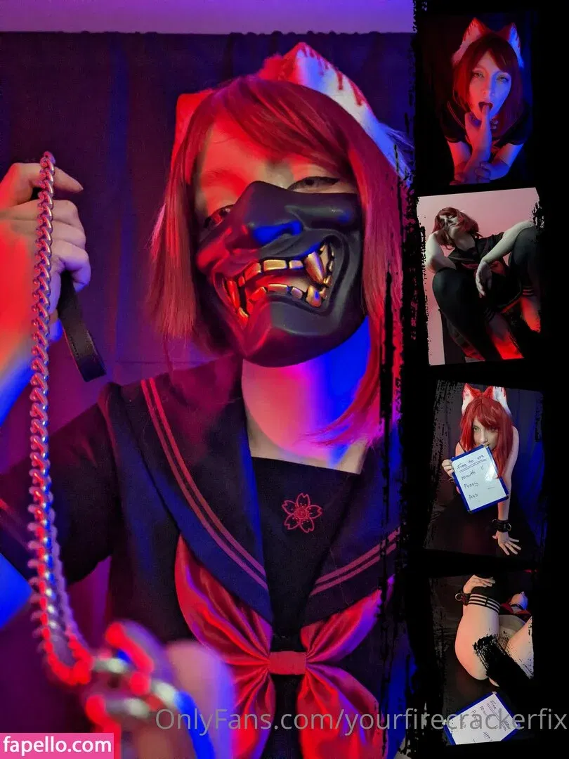 yourfirecrackerfix Onlyfans Photo Gallery 