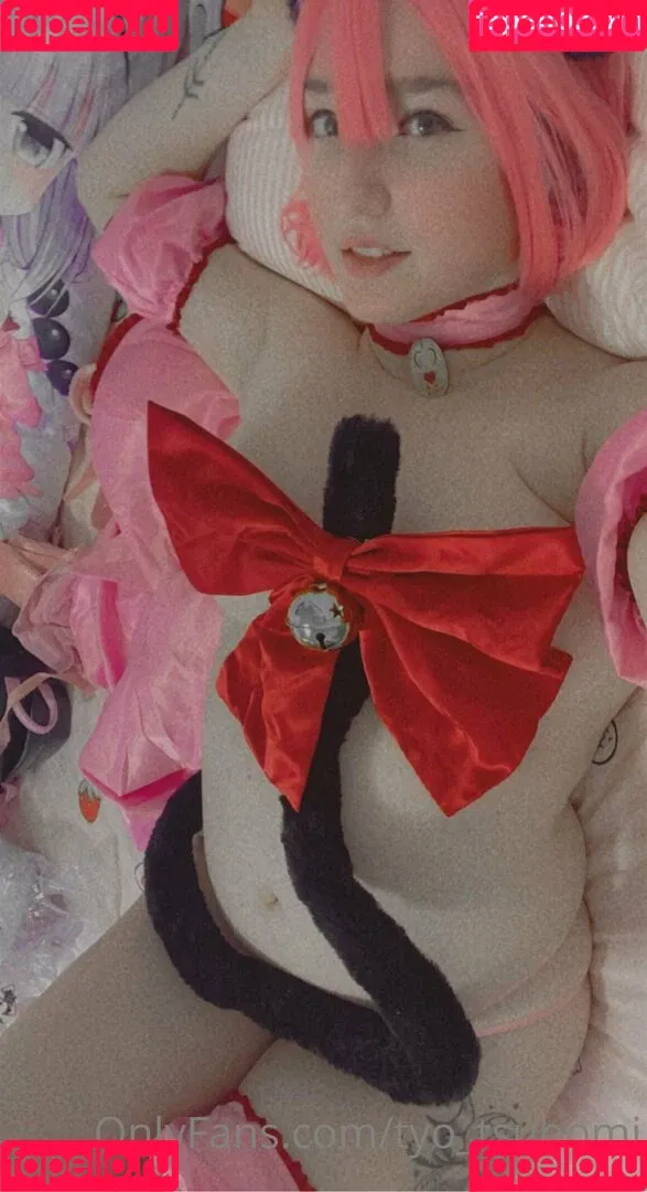 tyo_tsubomi Onlyfans Photo Gallery 