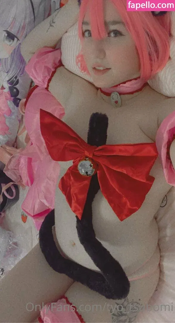 tyo_tsubomi Onlyfans Photo Gallery 