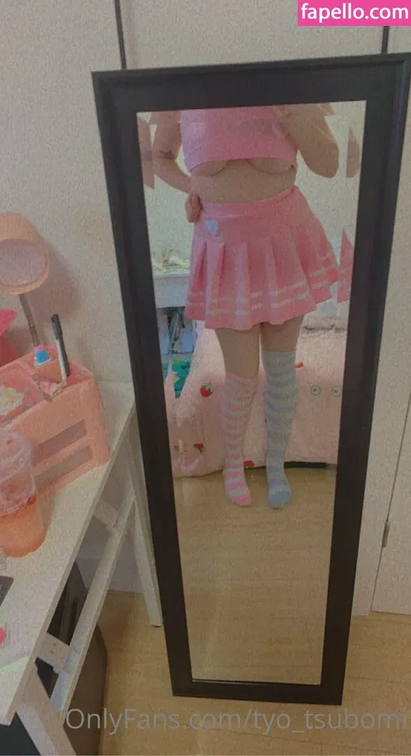 tyo_tsubomi Onlyfans Photo Gallery 