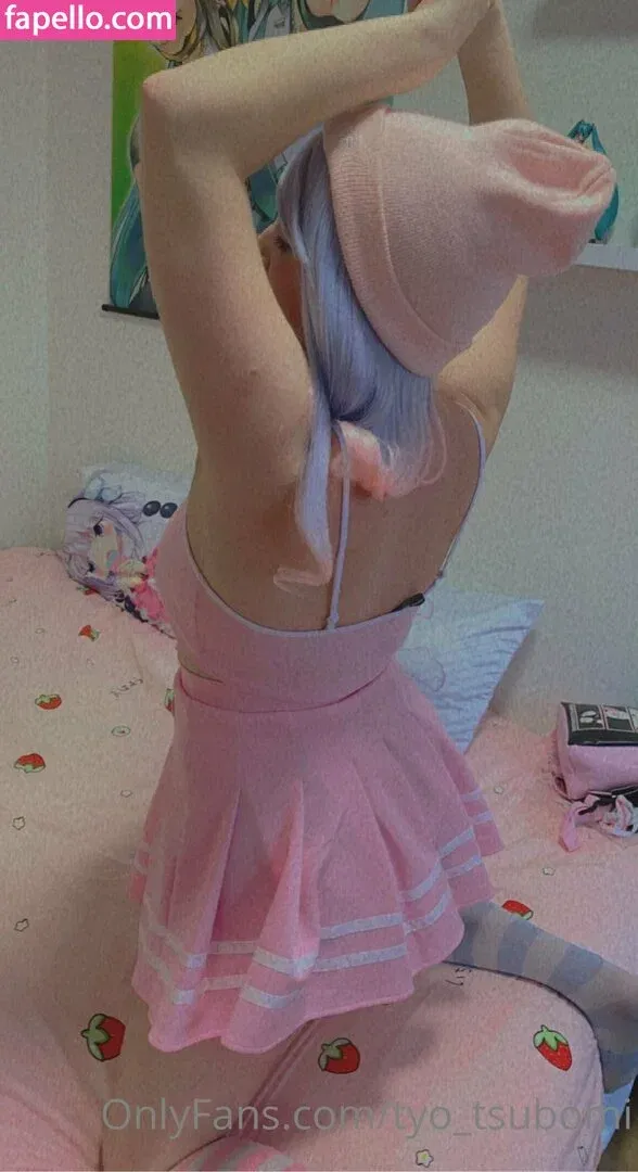 tyo_tsubomi Onlyfans Photo Gallery 