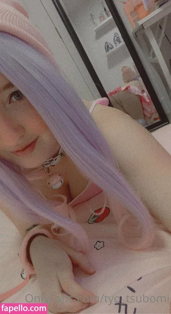 tyo_tsubomi Onlyfans Photo Gallery 