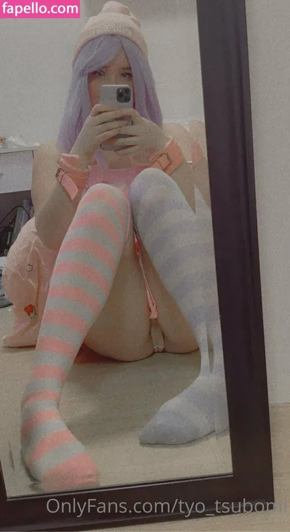 tyo_tsubomi Onlyfans Photo Gallery 