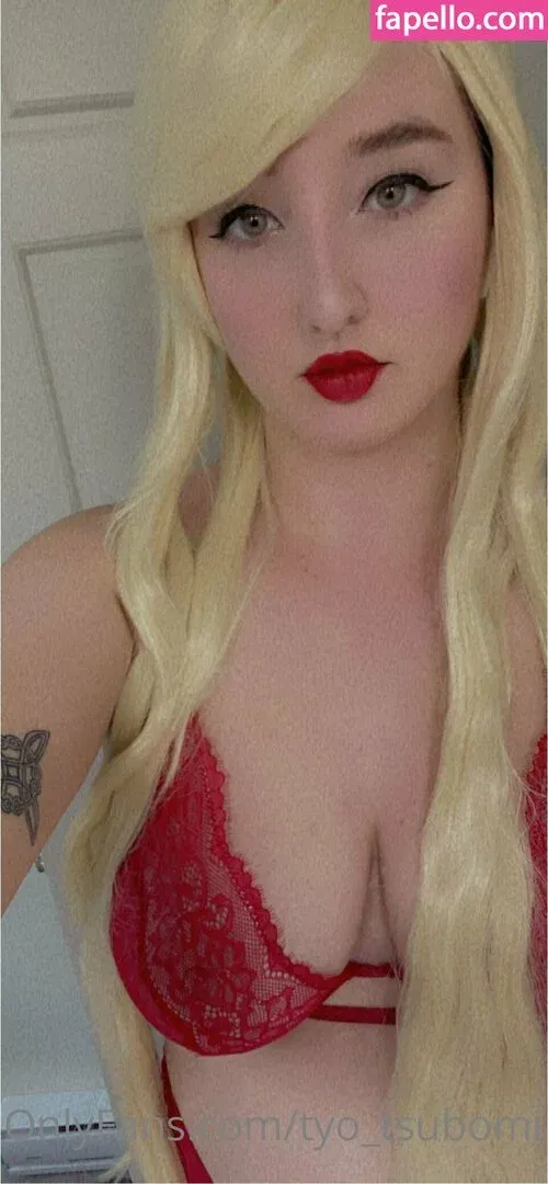 tyo_tsubomi Onlyfans Photo Gallery 