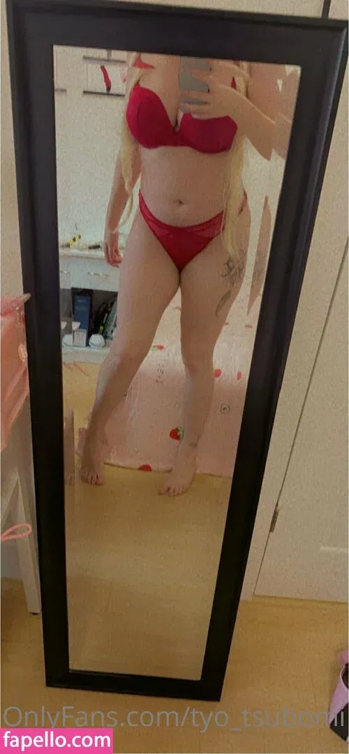 tyo_tsubomi Onlyfans Photo Gallery 